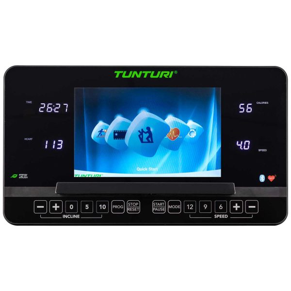 Tunturi T85 Treadmill Console (1)