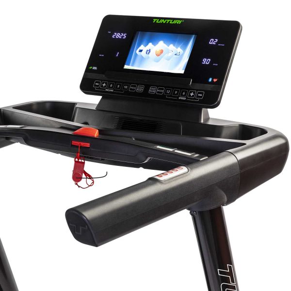 Tunturi T85 Treadmill Console (2)