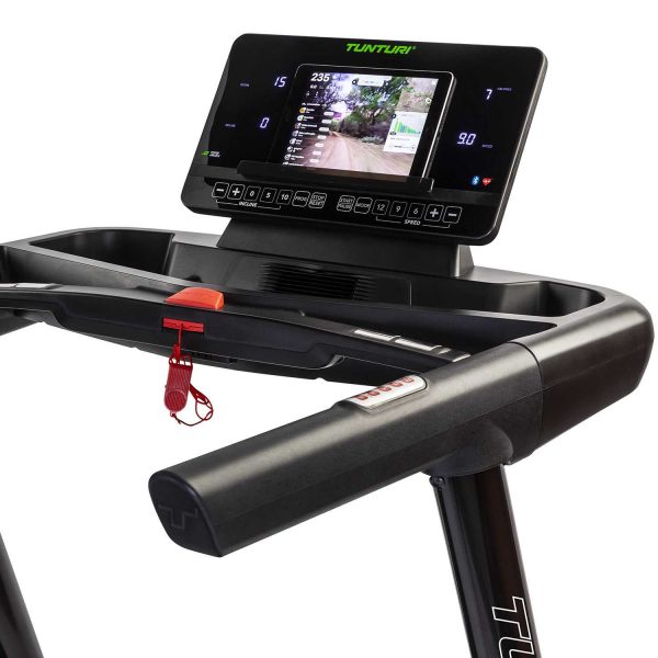 Tunturi T85 Treadmill Console (4)
