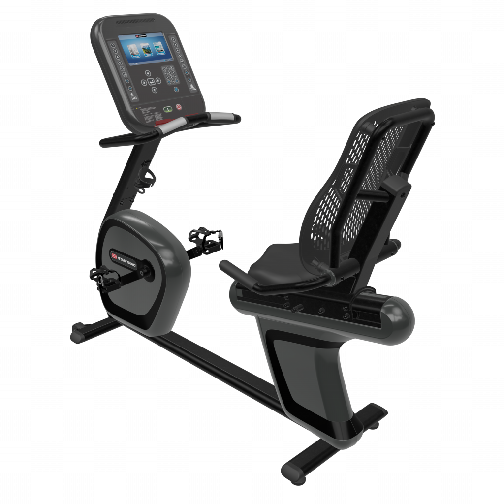 4RB RECUMBENT BIKE HeartNSoul