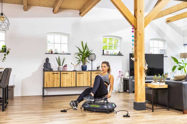 V20 Vibration Plate with Female Model (1)