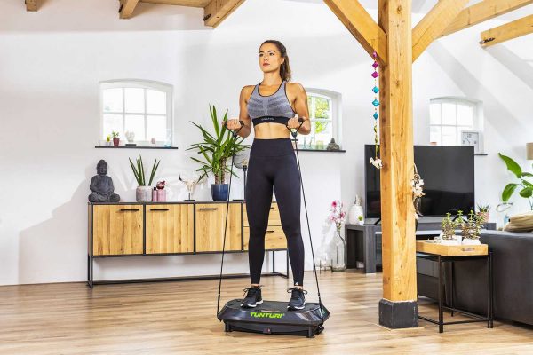 V20 Vibration Plate with Female Model (2)