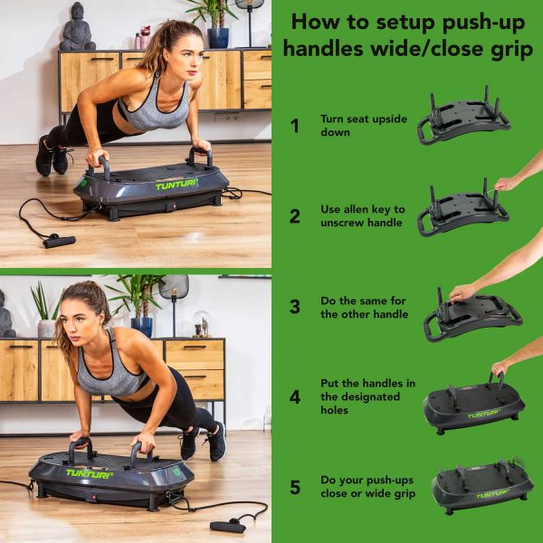 V20 Vibration Plate with Female Model (3)