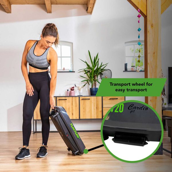 V20 Vibration Plate with Female Model (4)