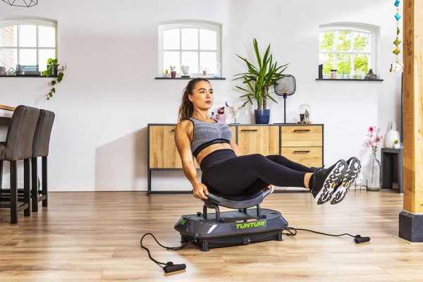 V20 Vibration Plate with Female Model (5)